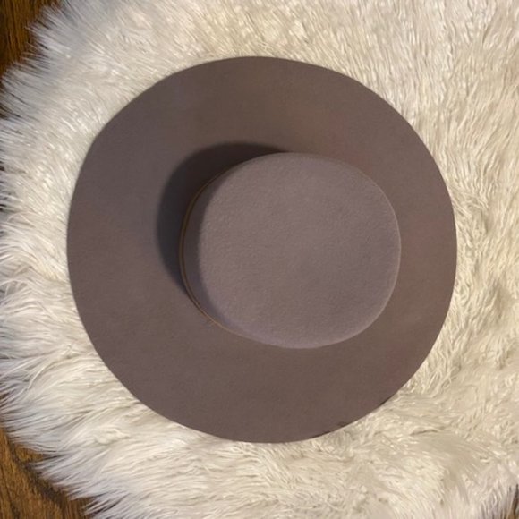 Brand New Olive & Pique Felt Hat - Adjustable